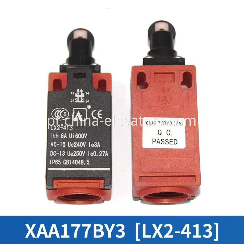 XAA177BY3 LX2-413 Limit Switch for Xizi OTIS Escalators